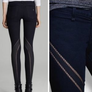 Rag & bone super sexy legging jeans size 24